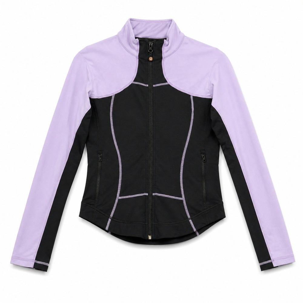 Lululemon Purple Define Jacket Size 6